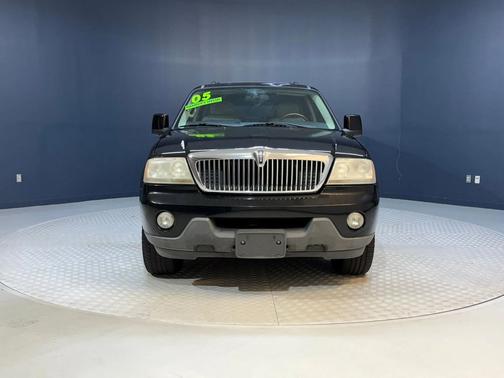 2005 Lincoln Aviator 4dr 2WD