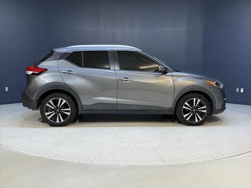 2019 Nissan Kicks SV