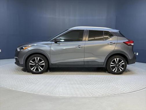 2019 Nissan Kicks SV