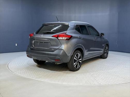 2019 Nissan Kicks SV