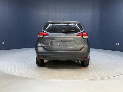 2019 Nissan Kicks SV