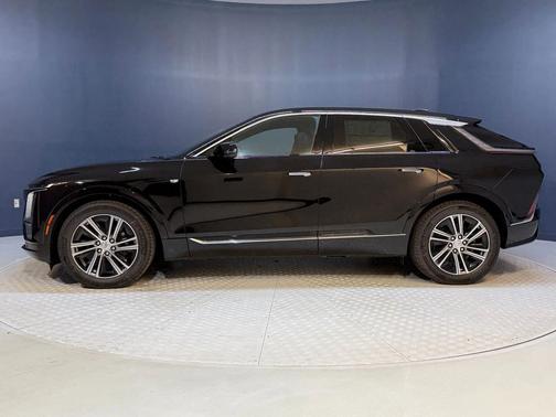 2025 Cadillac LYRIQ Luxury