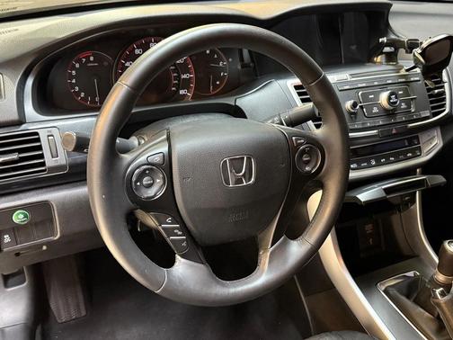 2014 Honda Accord Sport