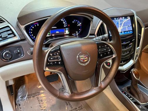 2016 Cadillac SRX Performance Collection