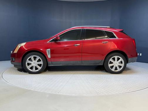 2016 Cadillac SRX Performance Collection