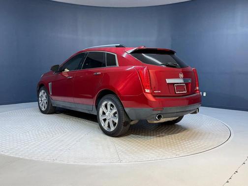 2016 Cadillac SRX Performance Collection