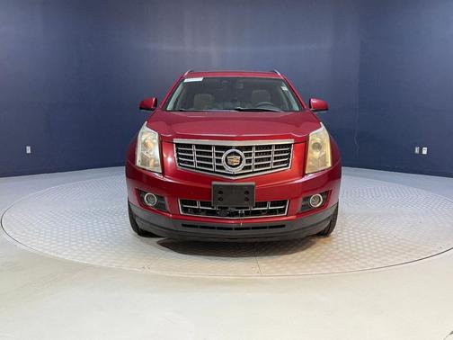 2016 Cadillac SRX Performance Collection