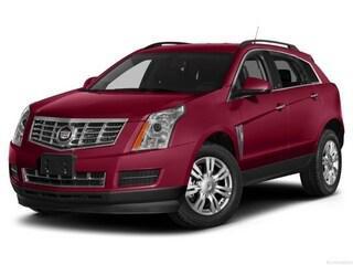 2016 Cadillac SRX Performance Collection