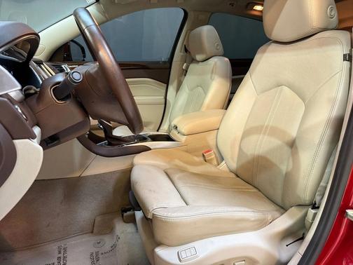 2016 Cadillac SRX Performance Collection