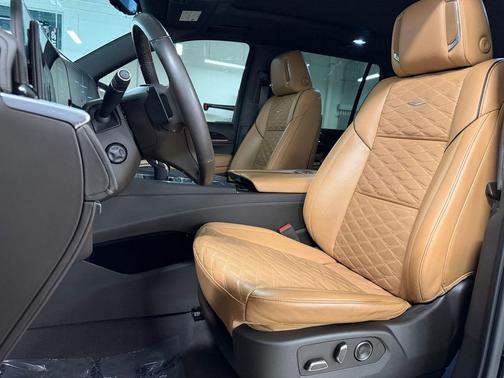 Black Raven 2021 Cadillac Escalade Sport