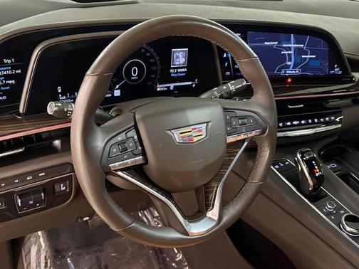 Black Raven 2021 Cadillac Escalade Sport
