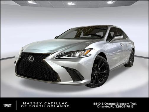 2022 Lexus ES 350 F Sport