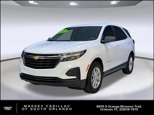 2023 Chevrolet Equinox LS