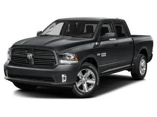 2016 RAM 1500 Lone Star