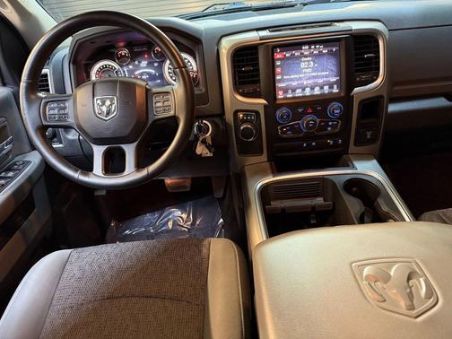 2016 RAM 1500 Lone Star