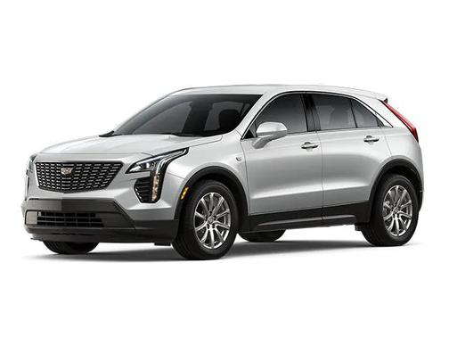 2022 Cadillac XT4 Luxury