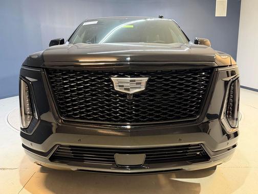 Black Raven 2026 Cadillac Escalade ESV Sport Platinum