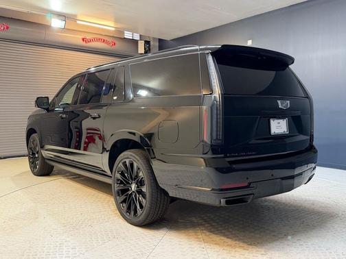Black Raven 2026 Cadillac Escalade ESV Sport Platinum