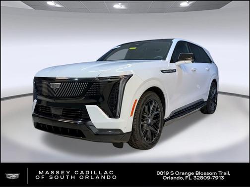 2026 Cadillac Escalade IQ Sport