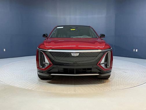 2026 Cadillac LYRIQ Luxury