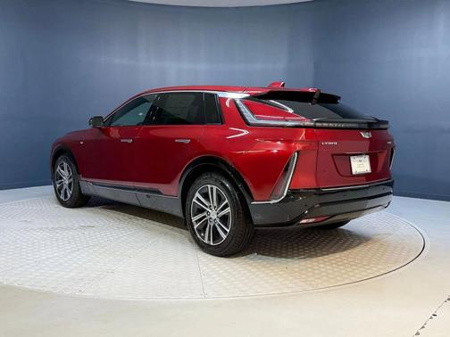 2026 Cadillac LYRIQ Luxury