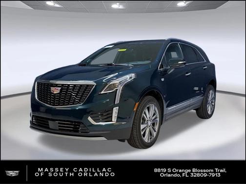 2025 Cadillac XT5 Premium Luxury