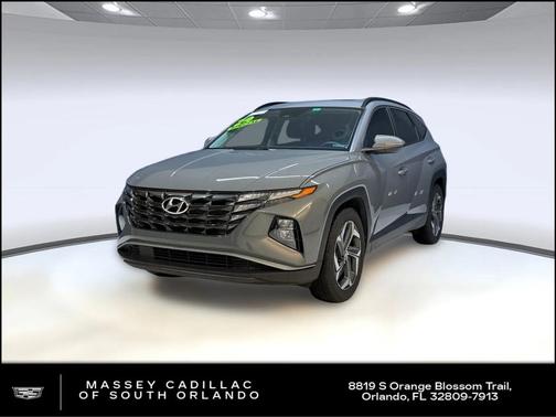 2024 Hyundai TUCSON SEL