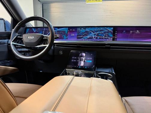 2026 Cadillac Escalade Luxury