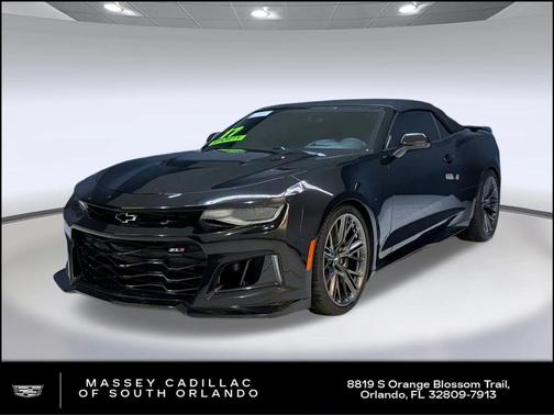 2017 Chevrolet Camaro ZL1