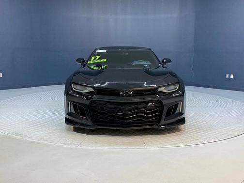 2017 Chevrolet Camaro ZL1