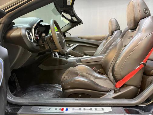 2017 Chevrolet Camaro ZL1