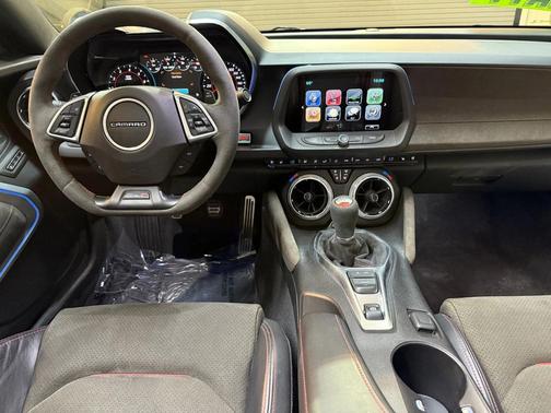 2017 Chevrolet Camaro ZL1
