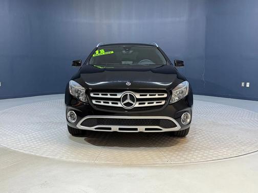 2018 Mercedes-Benz GLA 250 Base