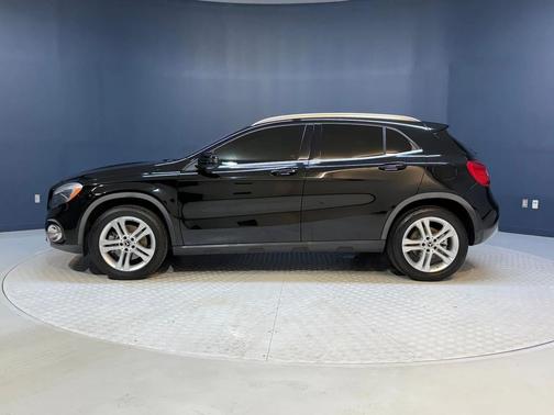 2018 Mercedes-Benz GLA 250 Base