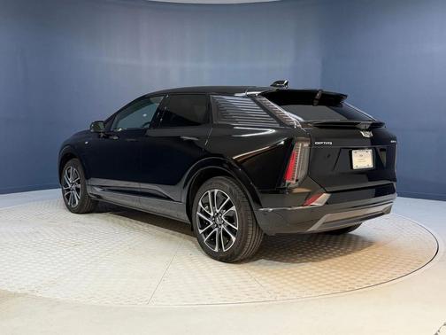 2026 Cadillac OPTIQ Sport