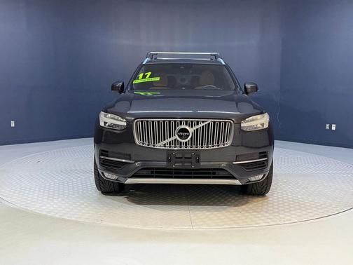 2017 Volvo XC90 T6 Inscription