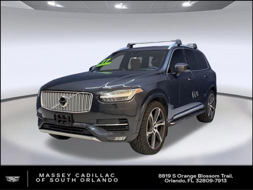 2017 Volvo XC90 T6 Inscription