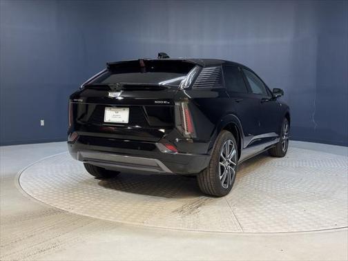 2025 Cadillac OPTIQ Sport
