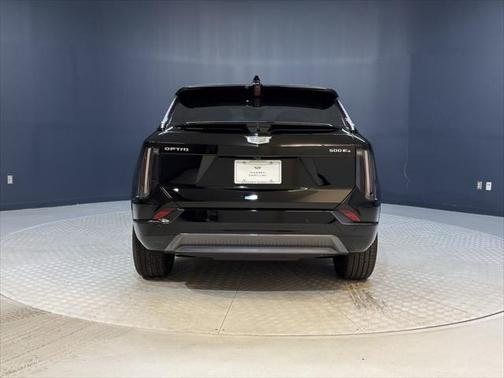 2025 Cadillac OPTIQ Sport