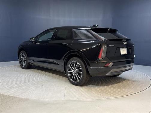 2025 Cadillac OPTIQ Sport