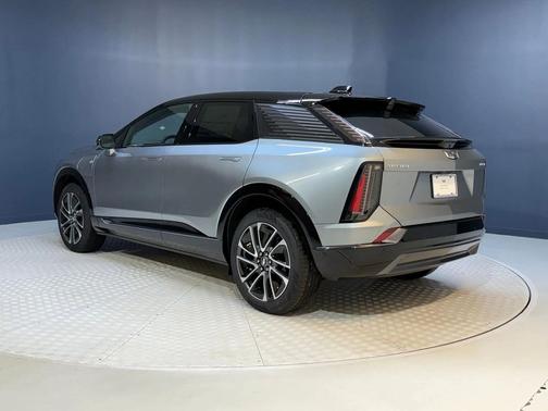 2026 Cadillac OPTIQ Sport