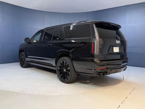 2026 Cadillac Escalade ESV V-Series