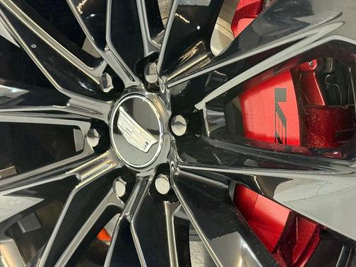 2026 Cadillac Escalade ESV V-Series