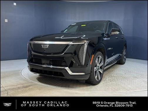 2025 Cadillac Escalade Luxury