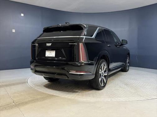 2025 Cadillac Escalade Luxury