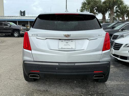 2019 Cadillac XT5 Base