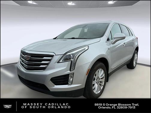 2019 Cadillac XT5 Base