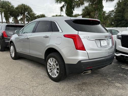 2019 Cadillac XT5 Base