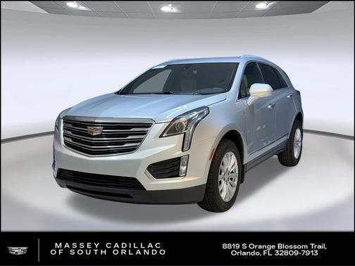 2019 Cadillac XT5 Base