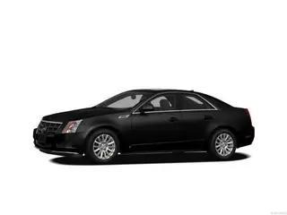 2012 Cadillac CTS Premium